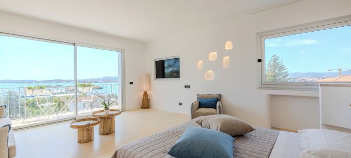 Antares Rooms and Suites Hotels in Olbia