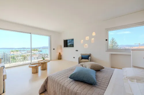 Antares Rooms and Suites - Mountain view