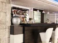 Esperia City Hotel - bar