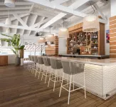 Sugar Beach a Viceroy Resort - bar