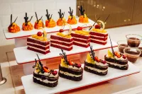Alarcha Hotels & Resort - breakfast