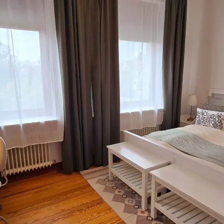 Elegant 165 Sqm Apartment in the Heart of Bremerhaven