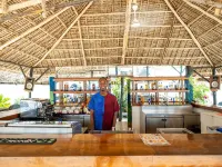 Canary Kendwa Beach Resort - bar