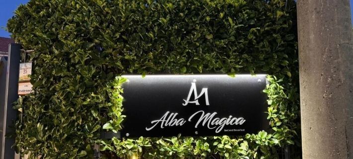 Alba Magica Hotels in Agerola