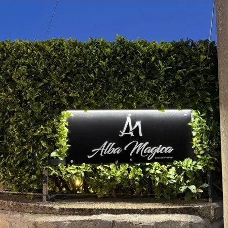Alba Magica
