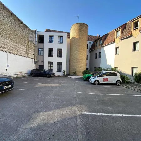 Ibis Saint-Omer Centre