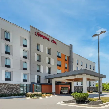 Hampton Inn Baltimore/Bayview Campus