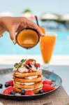 Hotel Mediterrane - ที่มีที่จอดรถ