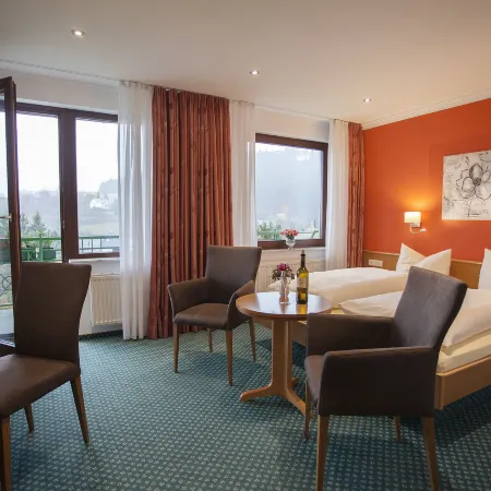 Hotel & Ferienappartements Edelweiss