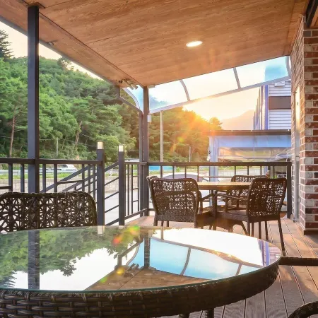 Samcheok Healingcamp Pension