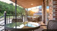 Samcheok Healingcamp Pension - balcony