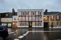 The White Hart - bar