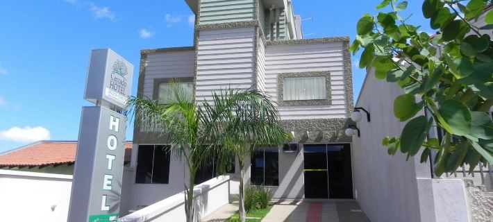 Cerrado酒店 大坎普酒店