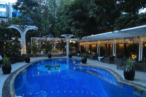 Bonanza Addis Hotel - Pet friendly
