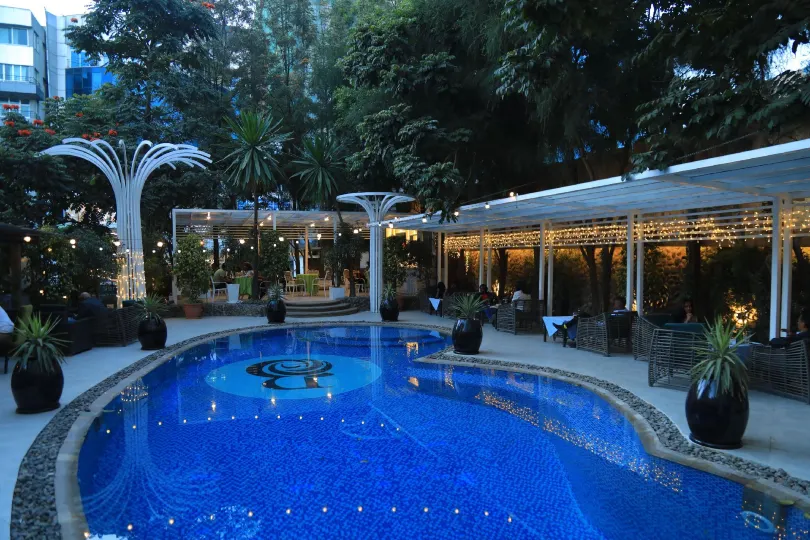 Bonanza Addis Hotel