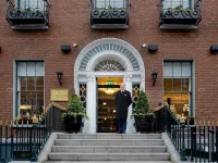 Iveagh Garden Hotel - parking