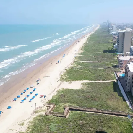 Direct Beachfront Condo-jacuzzi-elevator-spi