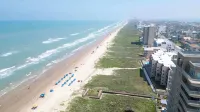 Direct Beachfront Condo-jacuzzi-elevator-spi - Bintang 4