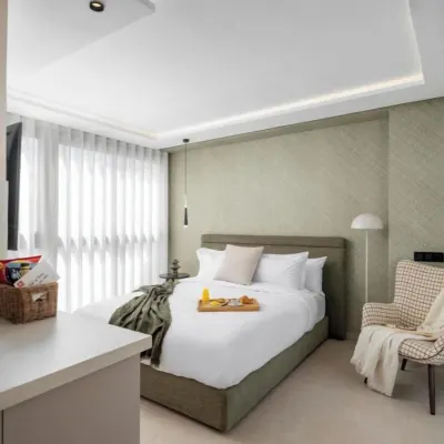 The Deck Residence by GoodMove - Casablanca Hotels near Maarif