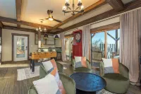 Mountain Retreat Views Sauna Hot Tub Arcade - 3-Sterne