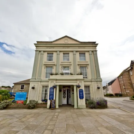 The White Hart Hotel