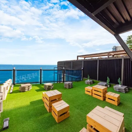 Samcheok Laon Spa Pension