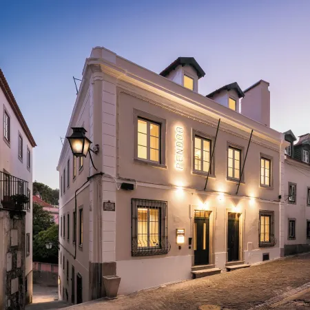 Casa da Pendoa