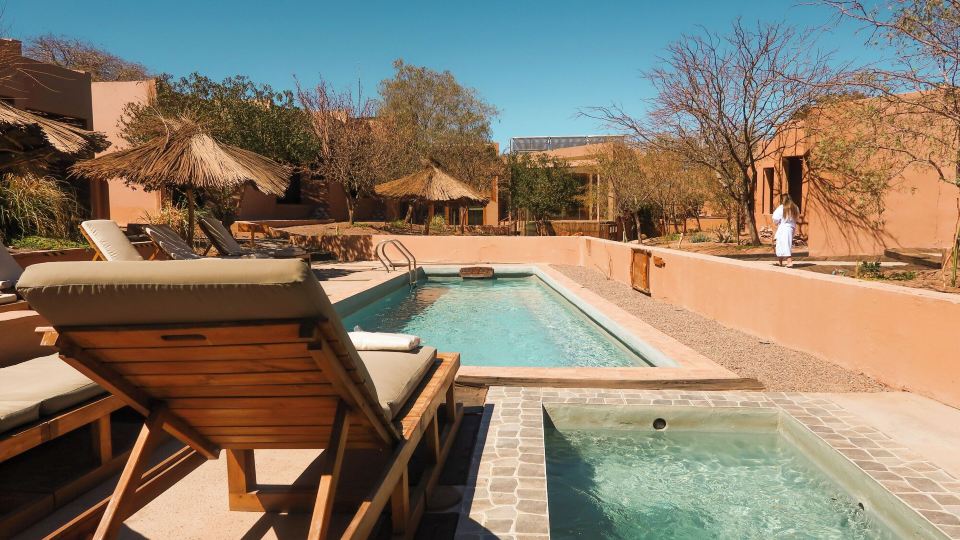 Noi Casa Atacama