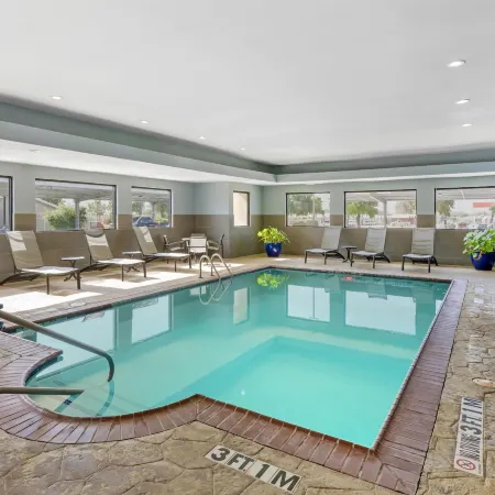 Best Western Plus Big Lake Inn