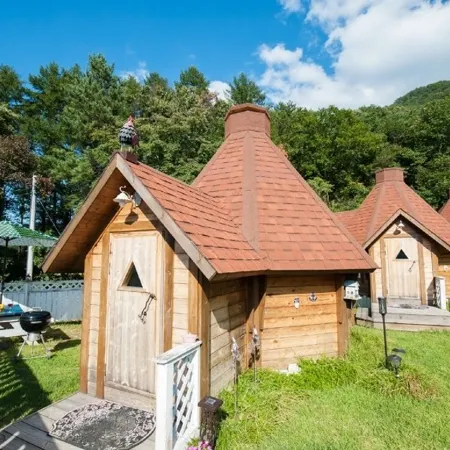 Cheorwon Finland House Pension