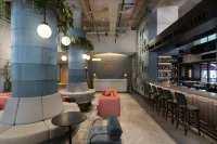 希爾頓旗下Motto飯店 瓜達拉哈拉歷史中心 - 酒吧