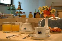 Hotel Michelangelo Palace & Spa - Frühstück