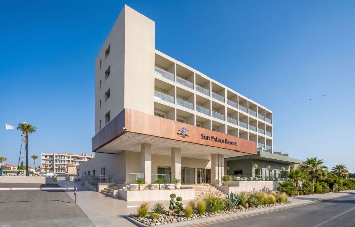 Sun Palace Waterpark Resort Protaras