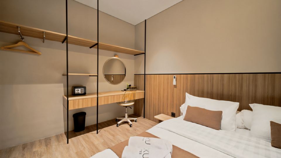 Oku Suites Apartment
