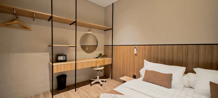 Oku Suites Apartment Ξενοδοχεία στην πόλη Andir