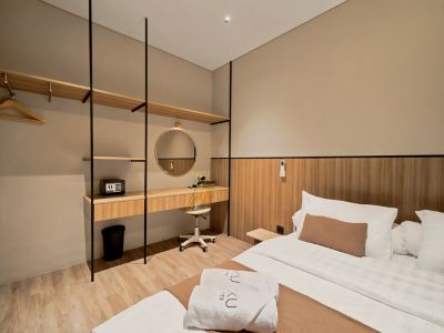 Oku Suites Apartment