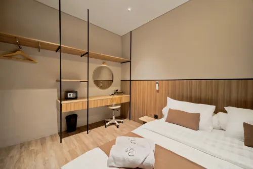 Oku Suites Apartment - 3-Star