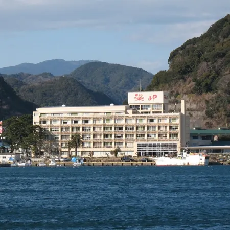 Shimoda Itoen Hotel Hanamisaki