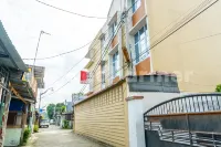 Adam Malik Guesthouse Near Regale ICC Medan Mitra RedDoorz - 2-Star