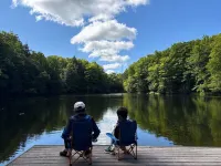 Cottage Paradise - Water, Woods and Nature - 무료 와이파이