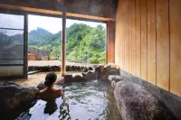 Sasakura Onsen Ryuunso - parking