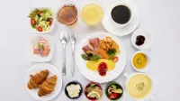 S Peria Hotel Nagasaki - Bữa sáng