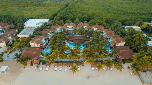 El Dorado Casitas Royale, All & More Inclusive - Adults Only - Suối nước nóng
