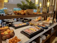 Le Cetai Cannes Beach Hotel - Morgenmad