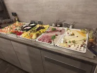 StrandBerg's B&B Oma Ida - Frühstück