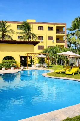 Pousada Sunrise Beach - Beach