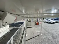 ホテル キャッスルイン津 - 駐車場