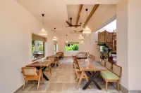 The Safari Lodge Kanha - Frühstück