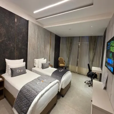 Citrus Classic Manyata Tech Park by OTHPL Hotels near Manyata Tech Park