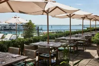 Montauk Yacht Club - breakfast